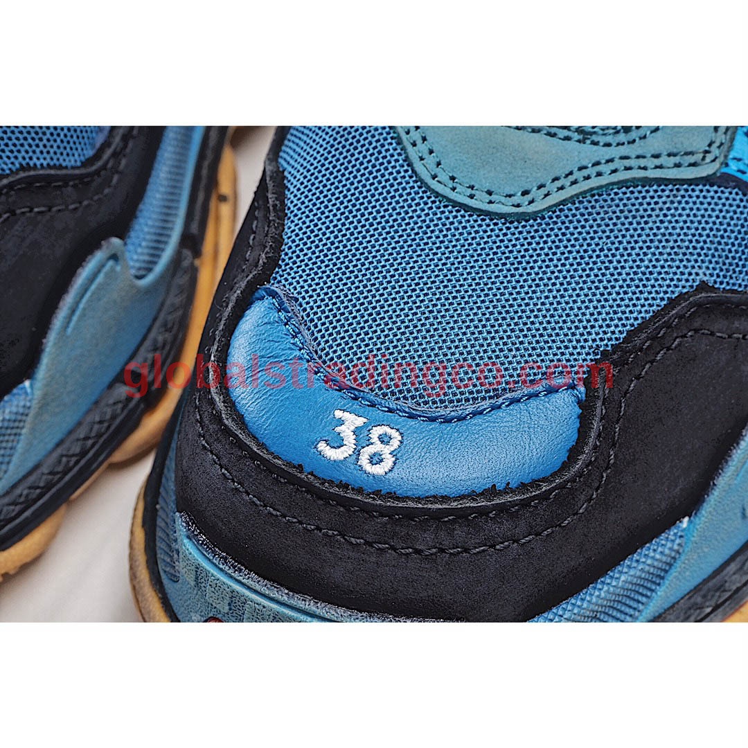 Balenciaga Triple S Dad Shoes Running Shoes